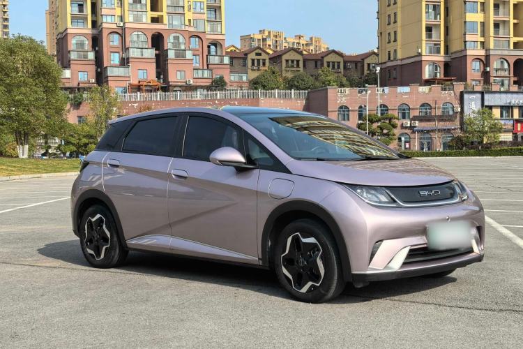 Used BYD Dolphin 2021 405 km Fashion Edition
