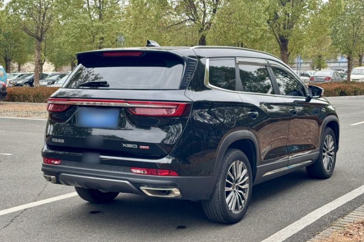 Used JETOUR X90 PLUS 2024 1.6TD DCT Villa 5-Seater