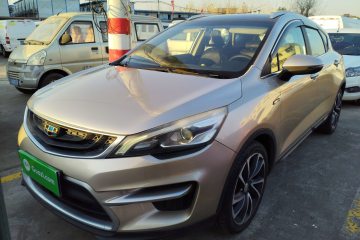 Used Geely Auto Emgrand GS 2016 Sport Edition 1.3T Automatic ZhenShang Model