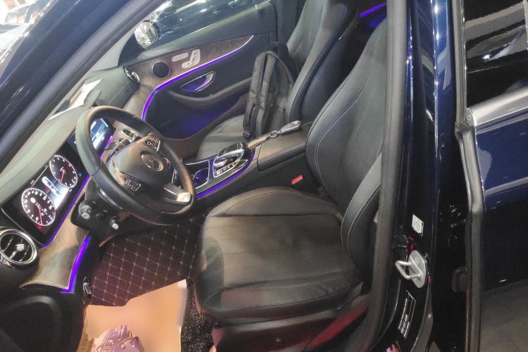 Used Mercedes-Benz E-Class 2016 E 300 L Stylish Model
