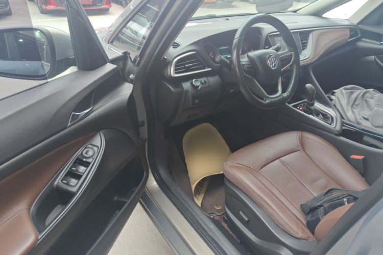 Used Buick GL6 2019 18T 6-Seater Connected Luxury Version China V Standard