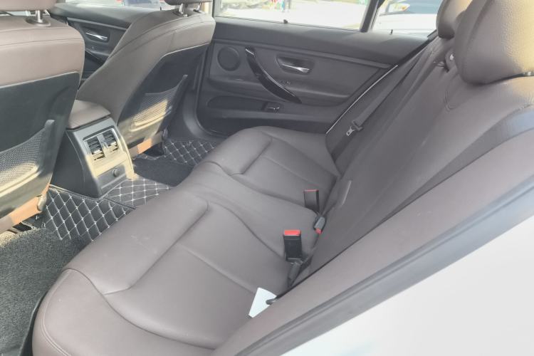 Used BMW 3 Series 2019 320Li Fashion Model
