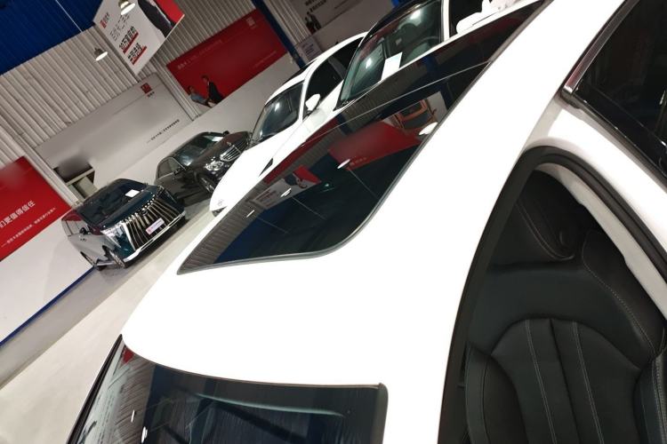 Used Audi A4L 2020 40 TFSI Fashion Dynamic Model
