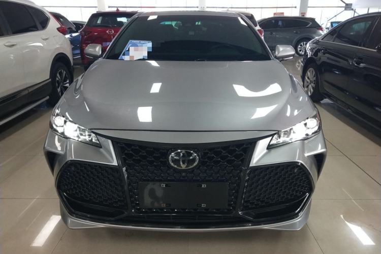 Used Toyota Avalon 2019 2.0L XLE Premium Edition China VI
