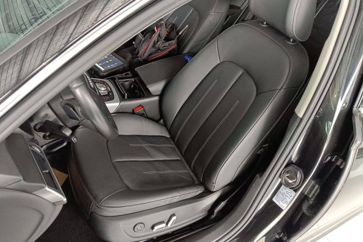 Used Audi A6L 2018 35 TFSI Collector's Edition
