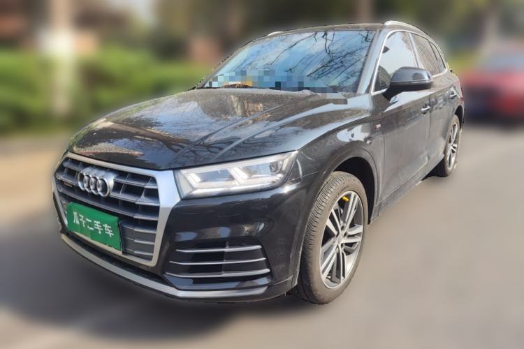 Used Audi Q5L 2020 Updated 40 TFSI Prestige Fashion Edition