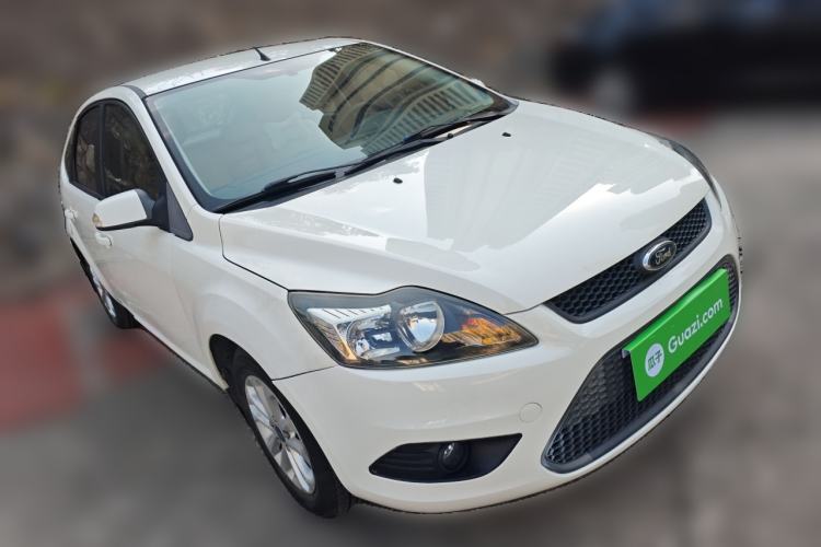 Used Ford Focus 2013 Hatchback Classic 1.8L Automatic Base Model
