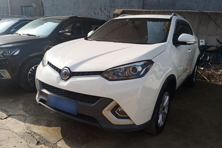 Used MG GS 2015 1.5TGI TST Elite Edition