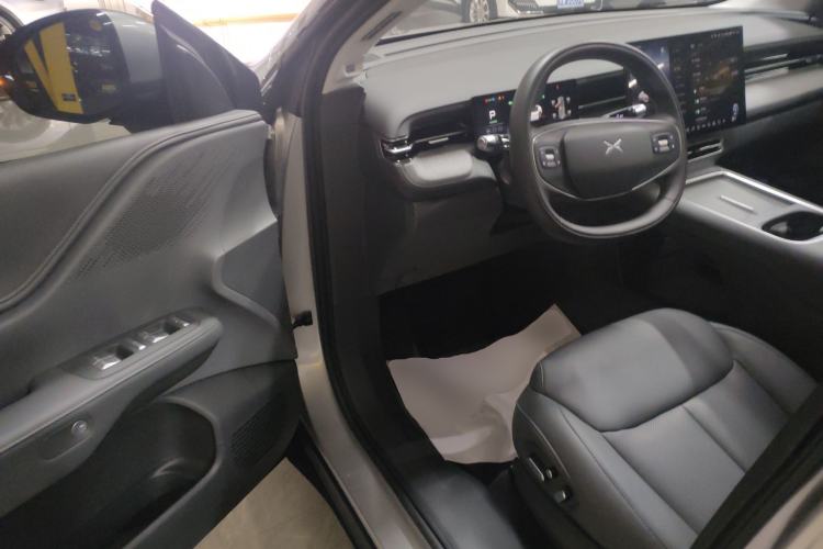 Used XPeng G6 2025 625 Long-Range Max Flagship Edition
