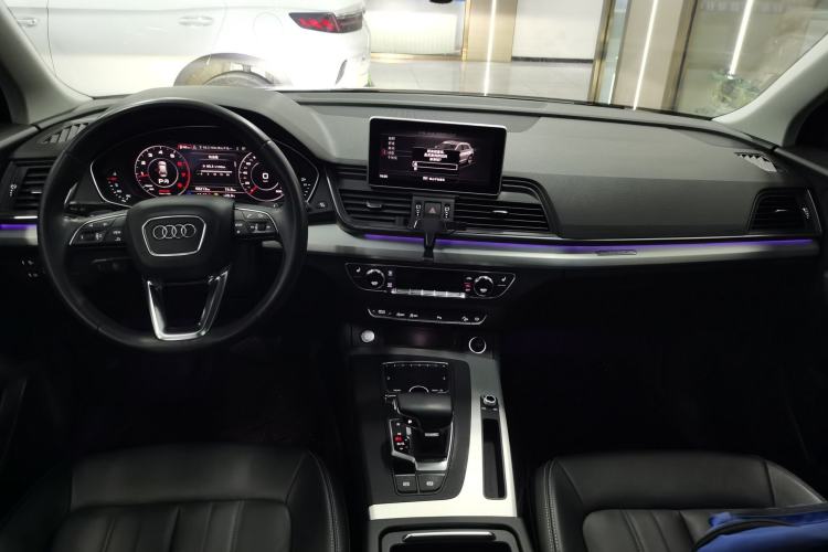 Used Audi Q5L 2020 40 TFSI Prestige Fashion Edition
