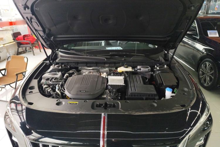 Used Hongqi H5 PHEV 2025 170 Super Hybrid Version
