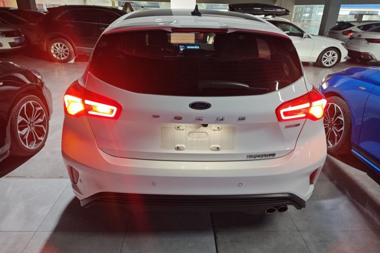 Used Ford Focus 2022 Hatchback EcoBoost 180 Automatic ST Line