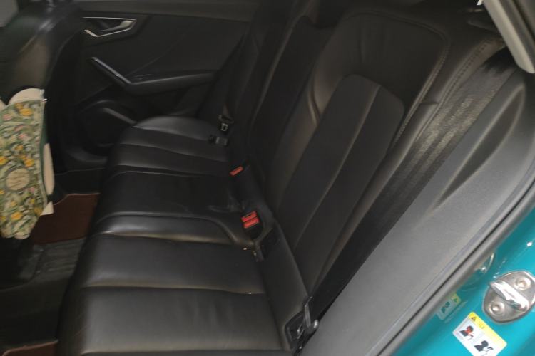 Used Audi Q2L 2018 35 TFSI Launch Exclusive Edition China VI