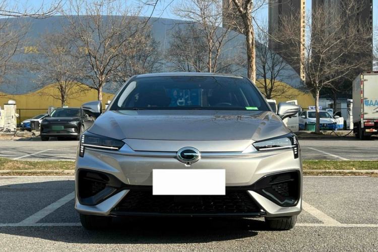 Used AION S 2023 Meizu 580 Lithium Iron Phosphate
