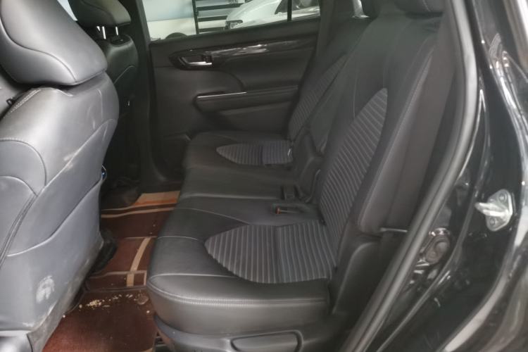 Used Toyota Crown Kluger 2022 2.5L HEV Four-Wheel Drive Premium Edition