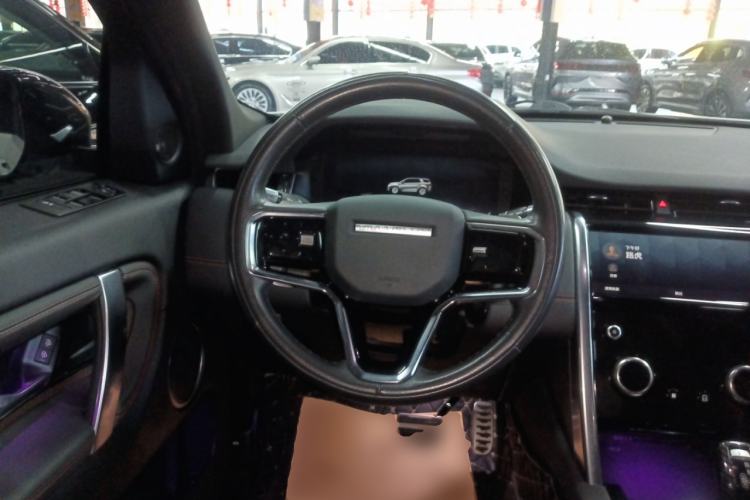 Used Land Rover Discovery Sport 2022 249 PS R-Dynamic S Performance Edition 5 Seats
