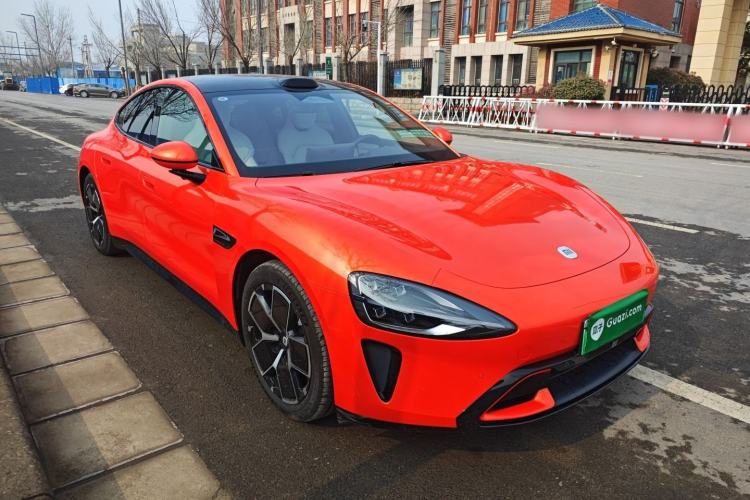 Used  SU7 2024 Rear-Drive Ultra-Long Range Advanced Pro-Level Intelligent Driving Version