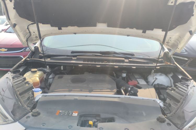 Used Ford Edge 2020 EcoBoost 245 Two-Wheel Drive Titanium 7-Seater
