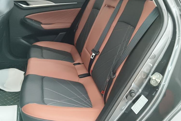 Used Changan Eado 2022 PLUS Blue Whale NE 1.4T GDI DCT Flagship Edition
