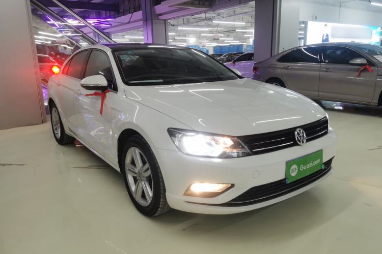 Used Volkswagen Lamando 2018 280TSI DSG Comfort Edition