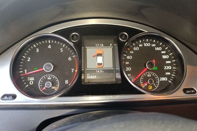 Used Volkswagen FAW-Volkswagen CC 2013 2.0 TSI Ultimate Model
