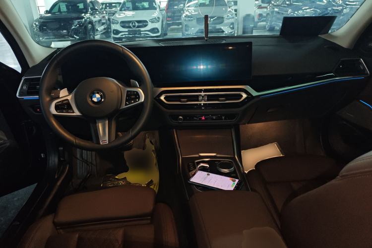 Used BMW 3 Series 2024 325Li M Sport Night Edition Package
