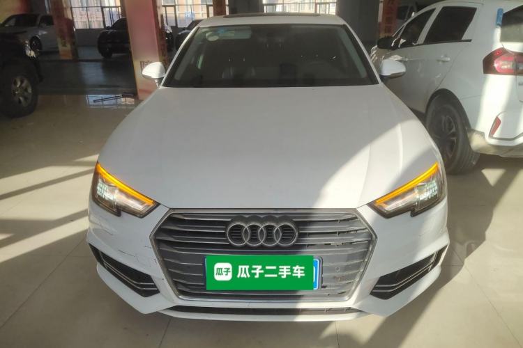 Used Audi A4L 2017 40 TFSI Style Edition

