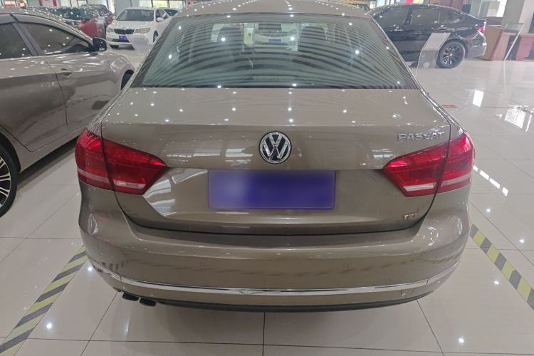 Used Volkswagen Passat 2015 1.8TSI DSG Prestige Edition
