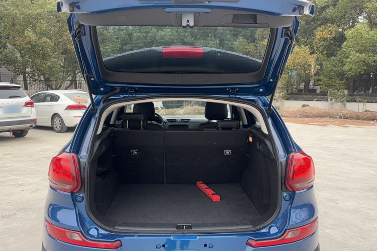 Used Qoros 5 2018 Revised Version 1.6T Automatic Leading Edition
