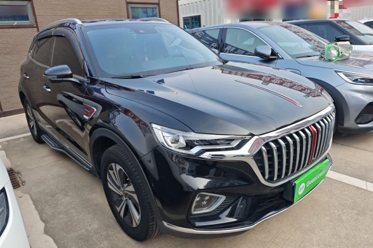 Used Hongqi HS5 2019 2.0T Smart Connect Flagship Edition