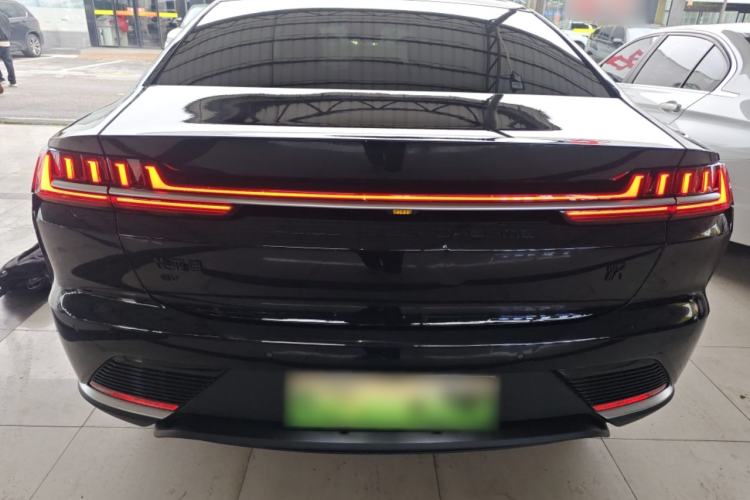 Used BYD Han 2021 EV Standard Range Luxury Model