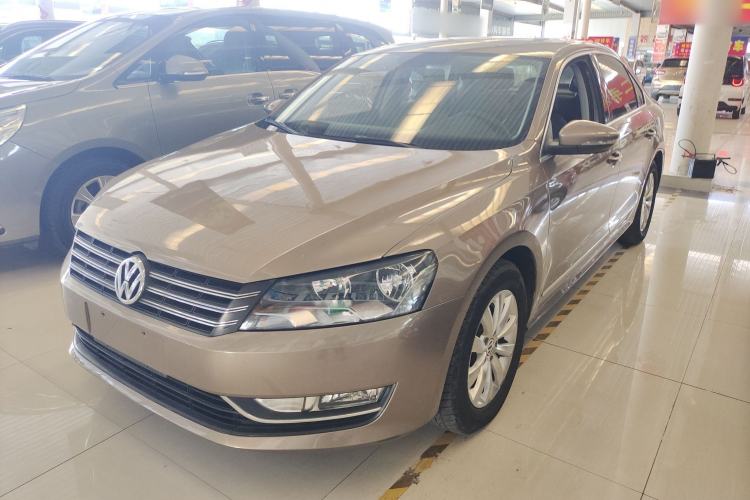 Used Volkswagen Passat 2014 1.8TSI DSG Prestige Edition
