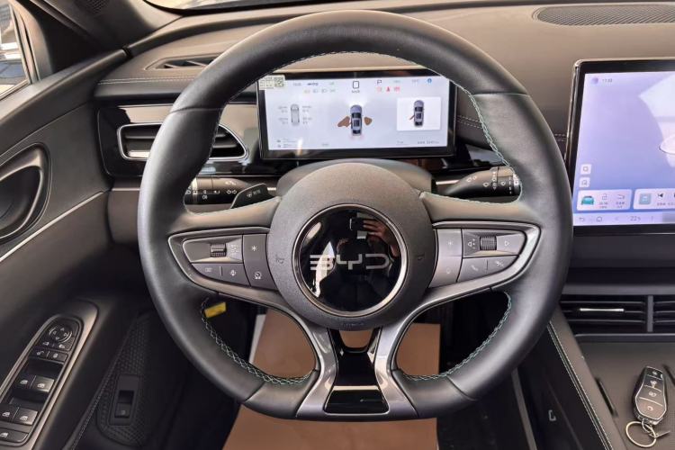 Used BYD Seal 06 New Energy 2025 DM-i Smart Drive 120KM Prestige Model