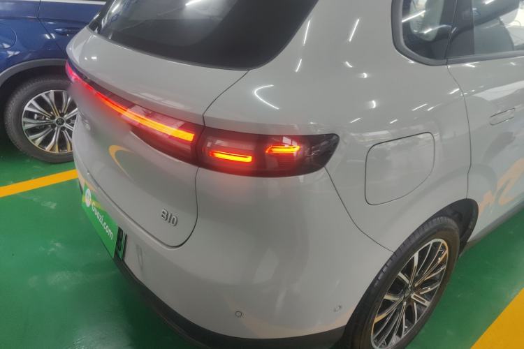 Used Leapmotor B10 2025 510 Joyful Edition