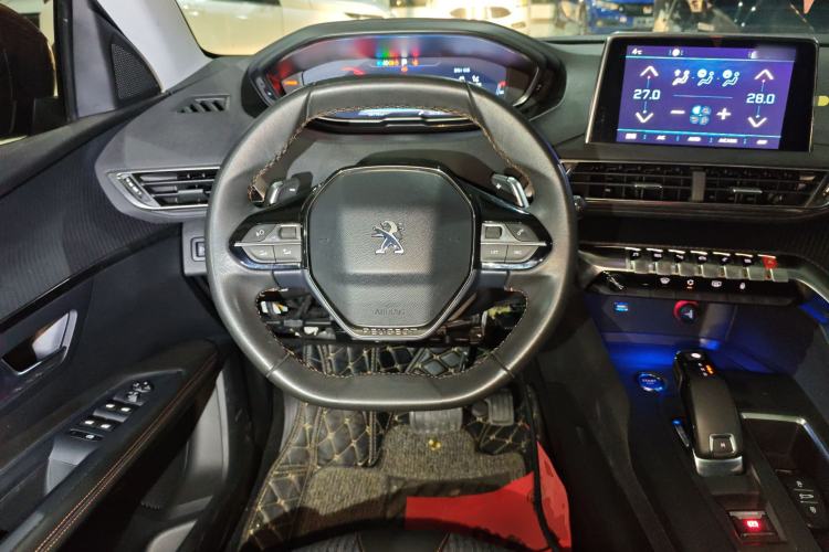 Used Peugeot 4008 2017 380THP Elite Edition