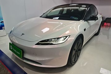 Used Tesla Model 3 2023 Rear-Wheel-Drive Version