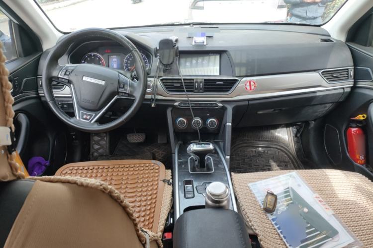 Used Haval H6 2018 Red-Label Sport Edition 1.5T Automatic Two-Wheel Drive Elite Model
