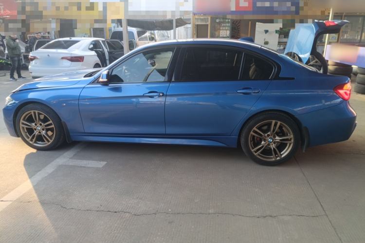 Used BMW 3 Series 2017 320Li M Sport Edition
