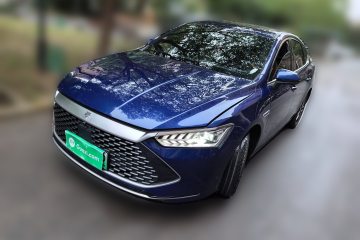 Used BYD Qin PLUS 2021 DM-i 120KM Flagship Model
