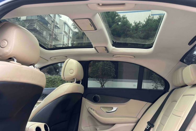 Used Mercedes-Benz C-Class 2015 Revised C 200 L Sport Edition