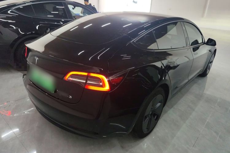 Used Tesla Model 3 2022 Rear-Wheel-Drive Version
