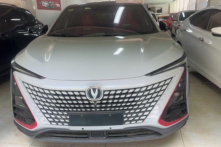 Used Changan UNI-T 2020 1.5T Prestige Version
