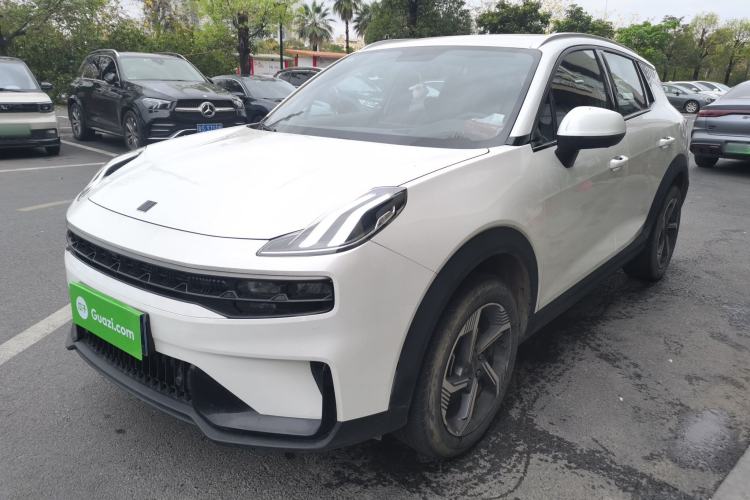 Used Lynk & Co 06 2023 Remix 1.5T JinPro