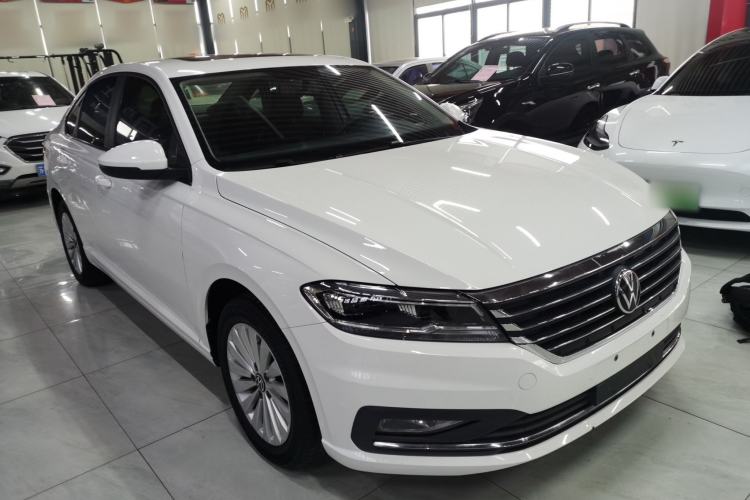 Used Volkswagen Lavida 2019 280TSI DSG Comfort Edition China VI standard
