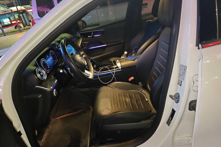 Used Mercedes-Benz C-Class 2022 Restyled C 260 L Sport Edition