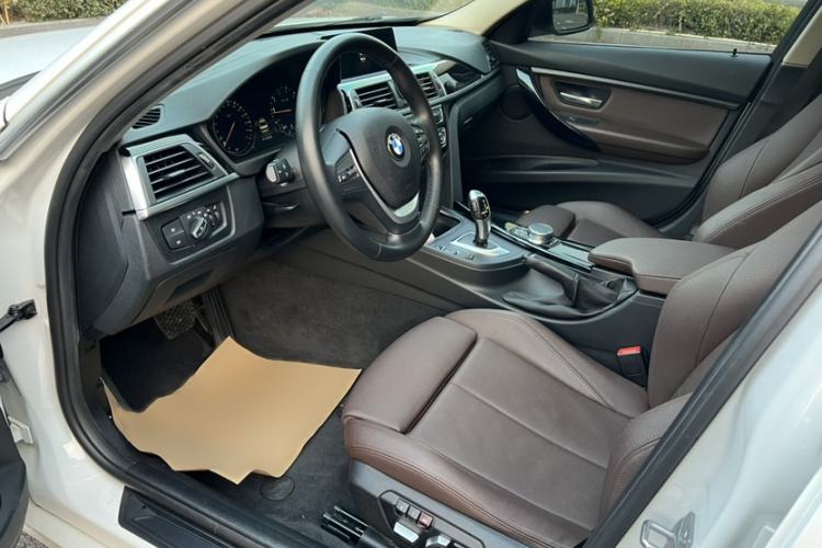 Used BMW 3 Series 2019 320Li Fashion Model