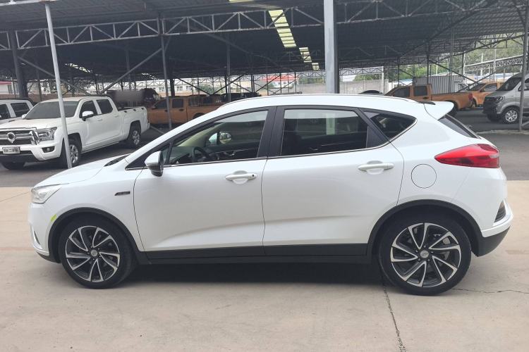 Used Geely Auto Emgrand GS 2016 Elegant Edition 1.3T Automatic ZhenShang Model
