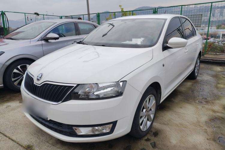 Used Skoda Rapid 2016 1.6L Manual Trend Edition