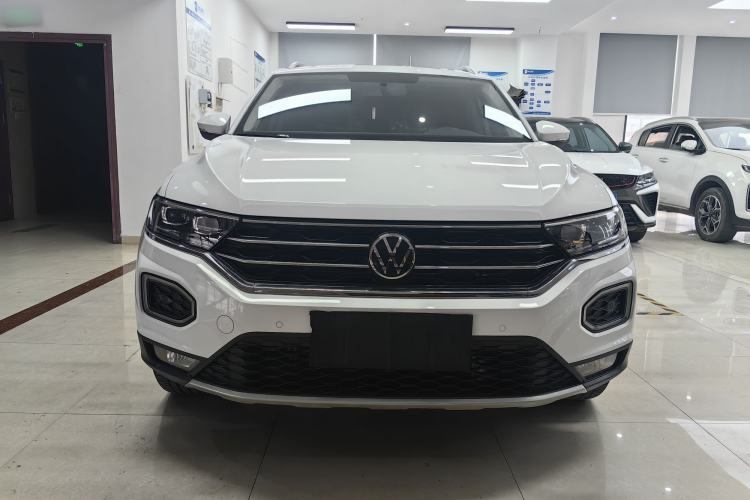 Used Volkswagen T-ROC 2022 280TSI DSG Two-Wheel Drive Elite PLUS
