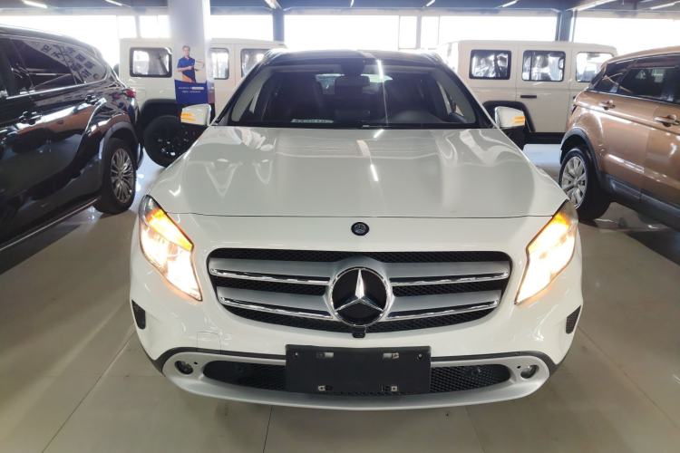 Used Mercedes-Benz GLA 2016 GLA 200 Fashion Model
